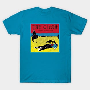 The clash T-Shirt